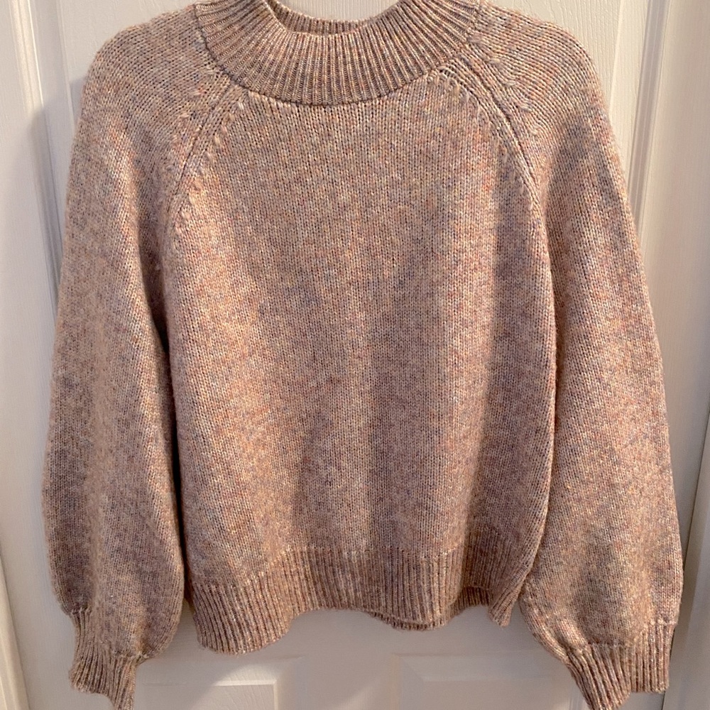 Banana Republic Mock Neck Sweater- Size XL